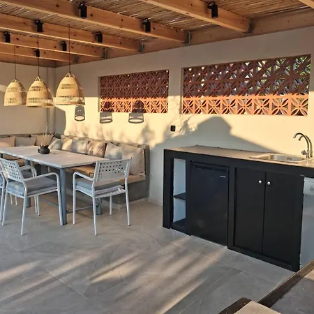 Evalia Complex -maisonnette -eretria *