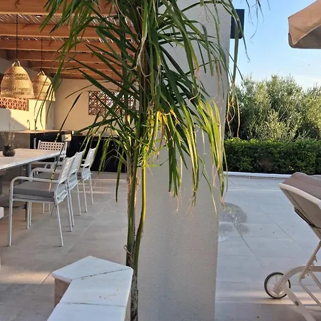 Evalia Complex -maisonnette -eretria 别墅 *