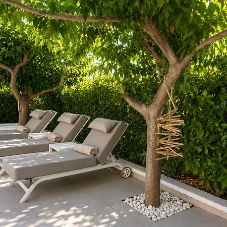Evalia Complex -maisonnette -eretria *