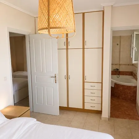 别墅 Evalia Complex -maisonnette -eretria *