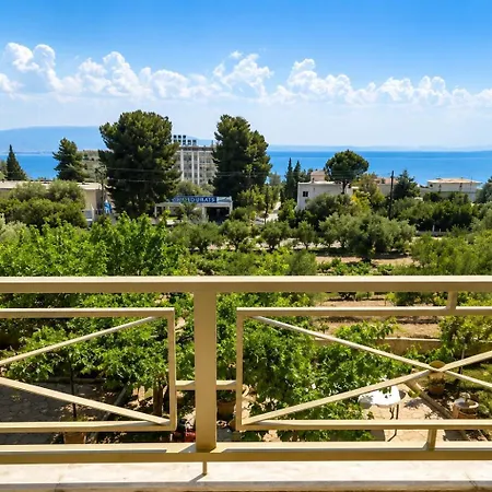 Evalia Complex -maisonnette -eretria 别墅 *