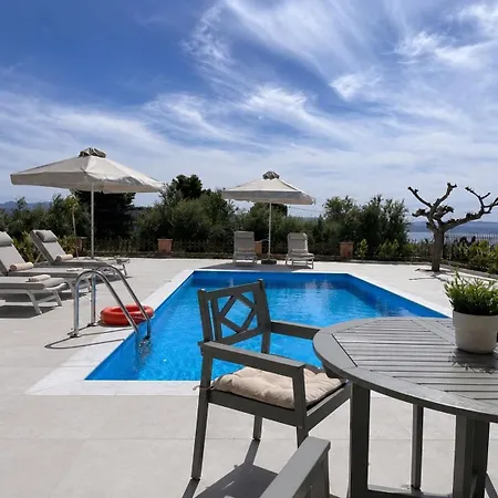 Evalia Complex -maisonnette -eretria Erétria