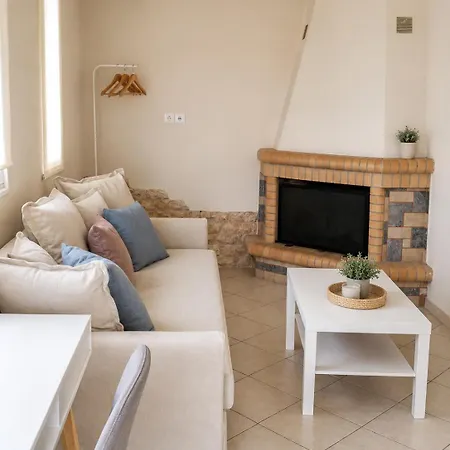 Willa Evalia Complex -maisonnette -eretria *